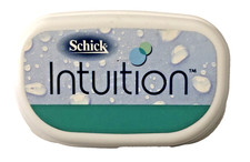 Schick Intuition Razor Refill Cartridge Vintage New Old Stock Unused