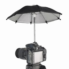 DSLR Camera Umbrella Universal Hot Shoe Cover, 19.69 in