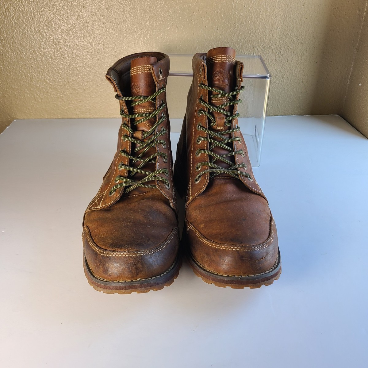 Timberland Earthkeeper Original 6 inch Work Boots Brown 
