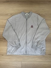 Vintage Sahara Llanerch CC Lightweight Bomber Jacket 1980s-90s