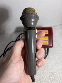 Famicom KARAOKE STUDIO TESTED Ref/0323 for Family Computer Nintendo