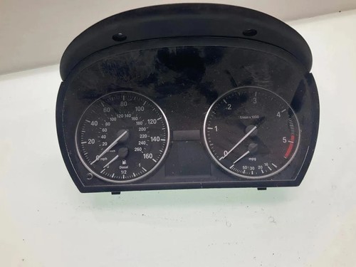 BMW 3 Touring E91 Kombiinstrument 9166849 450160376 2.00 Diesel 2006 33800990