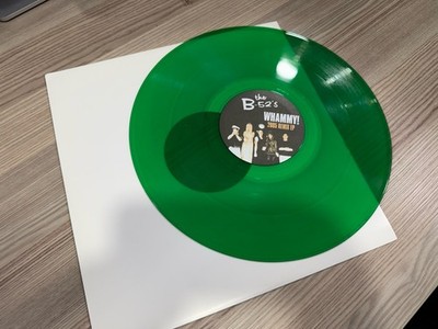 The B52s Whammy 2005 Remix EP Misprint Label Uber Rare