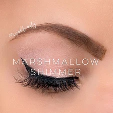 ShadowSense Marshmallow Shimmer Eye Shadow Color Full Size & Sealed Senegence