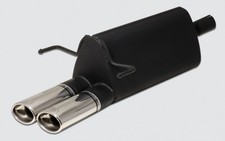 Sportauspuff für OPEL Zafira II 2004-2010 STANDARD