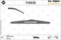 SWF Wischblatt 116535 FüR Hyundai Opel Ssangyong