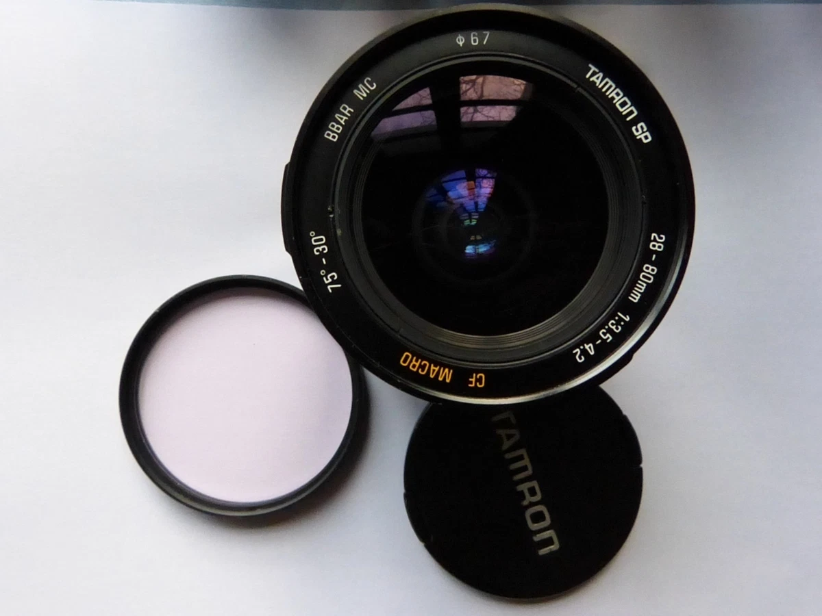 Objectif macro 70 mm d'occasion - Photo, audio & vidéo - page 9