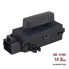 6-Way Power Seat Adjustment Switch Front Left and Right Side Compatible with