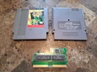 Toxic Crusaders NES Nintendo Authentic Working Nice Shape Free Fast Shipping
