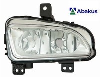 Abakus 661-2026R-UE Nebelscheinwerfer Zusatzscheinwerfer Nebler FüR Fiat
