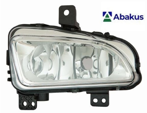 Abakus 661-2026R-UE Nebelscheinwerfer Zusatzscheinwerfer Nebler FüR Fiat-image
