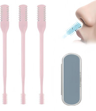 Nasal Hair Cutter Portable Travel Essentials for Men Women,2026 Nostril Hair Rem