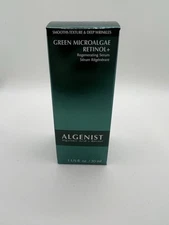 ALGENIST GREEN MICROALGAE RETINOL + Regenerating Serum 1 fl oz