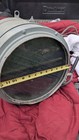 "RARE" Military WW II Curtis Lighting, US Navy 95101 Signal Shutter 12” Tested — photo 3