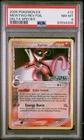Pokemon Mewtwo EX Delta Species Reverse Holo Rare #12 PSA 8 NM-MT 12/113 low pop
