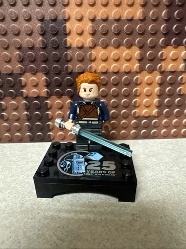 Lego Star Wars Cal Kestis Mini Figure BRAND NEW!!!