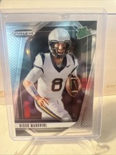 2025 Panini Prizm Draft Picks - Nicco Marchiol #170 (RC) West Virginia 