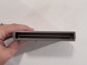 Doble regate para Nintendo Entertainment System (NES) funciona, solo cartucho