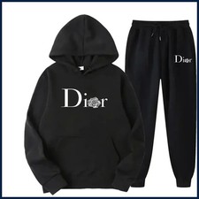 Men Autumn Fitness Jogging Set Sweatshirt Sweatpants Casual Outdoor