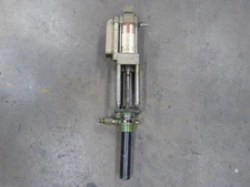 Lincoln 94804 84995 PowerMaster III Air Motor Pump 4-1/4" 200PSIG  AS IS