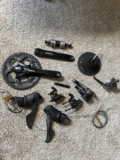Shimano Claris R2000 Disc Groupset