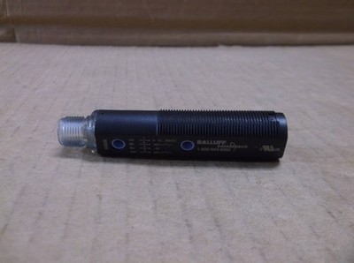 BOS S50PL5C01-PP Balluff DEMO Datasensor Photoelectric Sensor Switch
