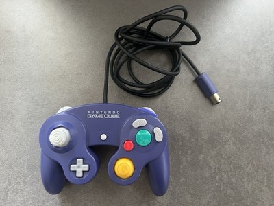 Nintendo Gamecube Original Controller Videospiele Konsolen Retrogaming Lifestyle