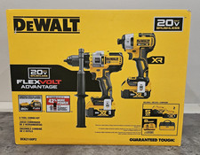 DeWALT 20V Hammer Drill / Impact Driver Combo...
