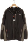 The North Face Jacke Herren Anorak Jacket Kurzmantel Gr. XXL Grau #lz2pb4u