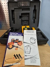 Momentum Laser Chalk Line XL Rotary Laser Level. Non Working