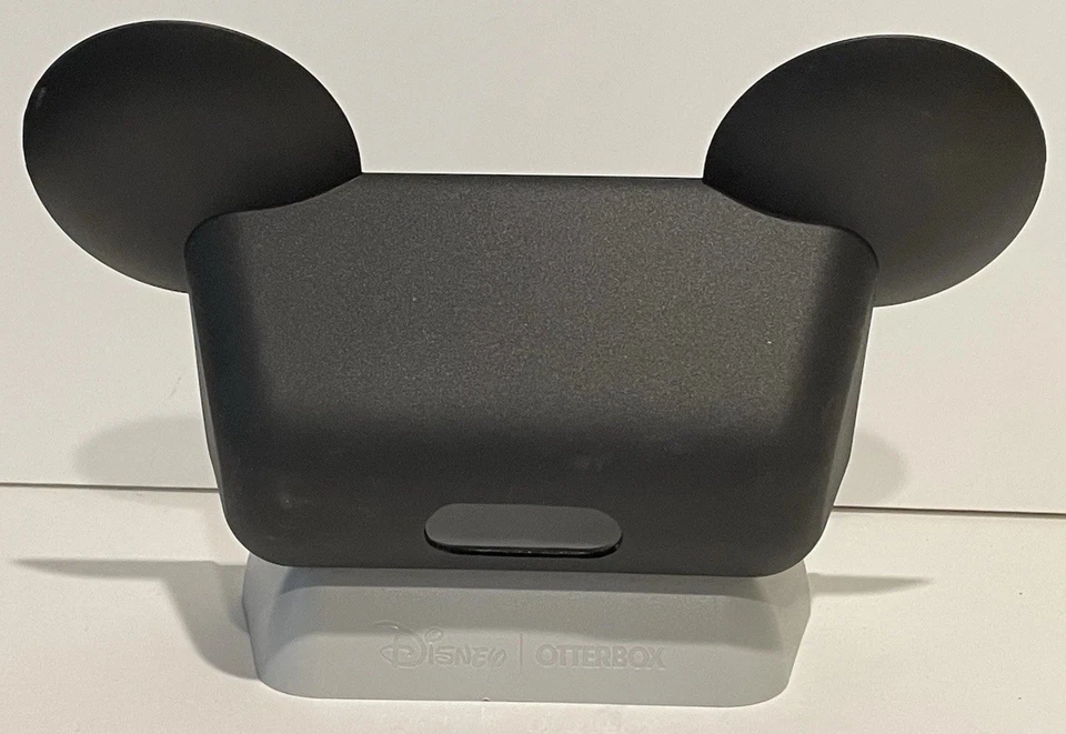 Disney Otter Box Gris Den Stand Orejas de Mickey Mouse Barco de vapor Willie Foto 2 de 4