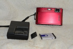 Sony Cybershot Dsc T300 | eBay