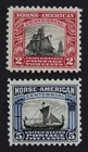 CKStamps: US Stamps Collection Scott#620 621 Mint NH OG