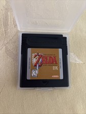 Legend of Zelda: Link's Awakening DX (Game Boy Color, 1998)
