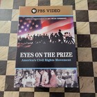 Eyes on the Prize: America’s Civil Rights Movement: Volume 1-7 PBS Doc