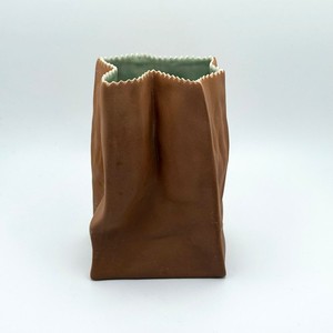 Rosenthal Paper Bag Vase | eBay