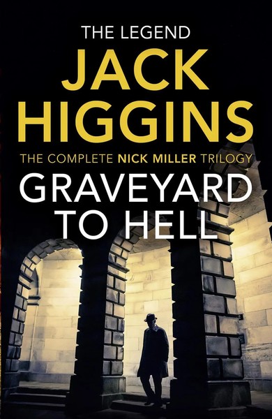 Jack Higgins (U. A.) | The Graveyard To Hell | Taschenbuch | Englisch (2021)-image