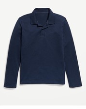 New Old Navy Long Sleeve Ink Blue Boys Size XL