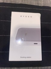 Ryoko Docking Station Charger Compatible with Ryoko Wireless Router New Sealed