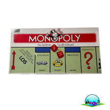 Monopoly DM - Parker 2-8 Spieler - Vollständig