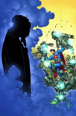 SUPERMAN (2011-2016) #34 DC COMICS