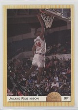 1993-94 Classic Draft Picks Jackie Robinson #63 0ka4