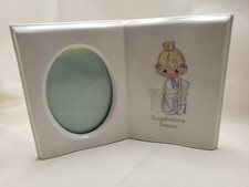 Precious Moments Congratulations Princess Picture Frame 1985