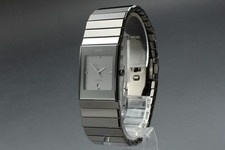 Orologio Uomo "N MINT" RADO DIASTAR 111.0479.3 3P Diamante Ceramica 24mm Qz D...