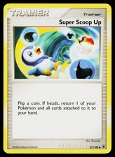 Super Scoop Up 87/100 Majestic Dawn Uncommon