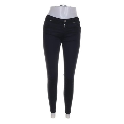 Fiveunits, Jeans, Größe: 27, Schwarz, Einfarbig, Damen #7ug