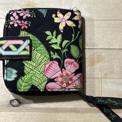 VERABRADLEY Botanica wallet Coin Purse