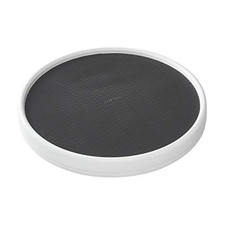 Copco Pro 15-Inch Lazy Susan Turntable Non-Skid Pantry Or Cabinet Organizer For