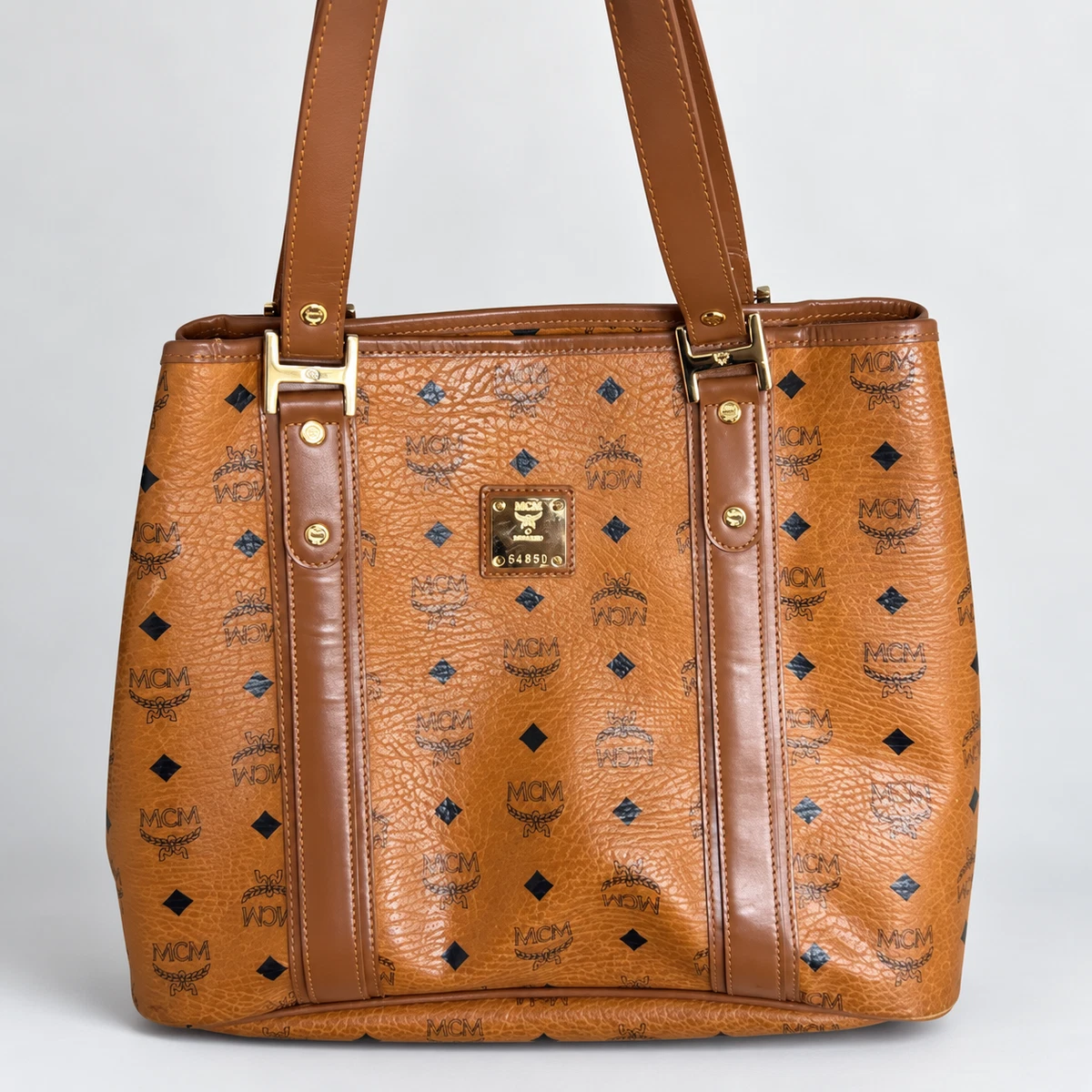 25+ MCM Tote Brown Bags & Handbags for Women for sale | Updated