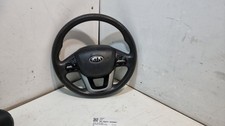 Kia Rio Steering Wheel & SRS Horn Multifunctional 1.25 2013 MK3 OEM 56130-1W000